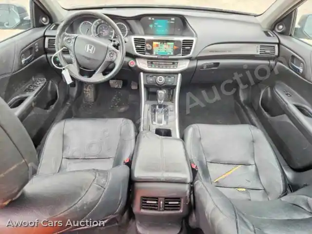 2015 Honda Accord 1HGCR2F80FA188616 — Copart auction photo 8