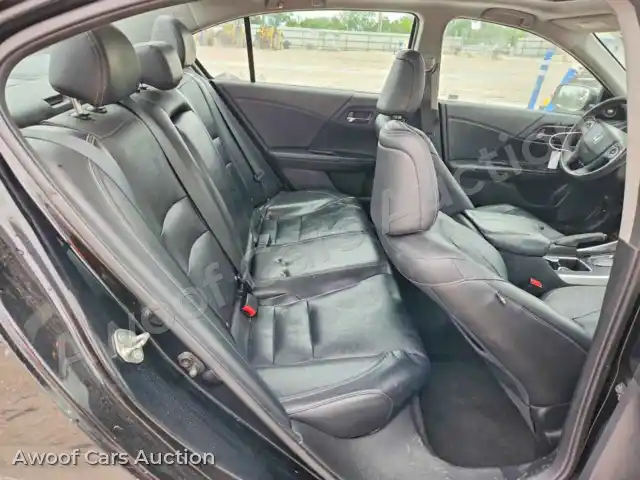 2015 Honda Accord 1HGCR2F80FA188616 — Copart auction photo 10