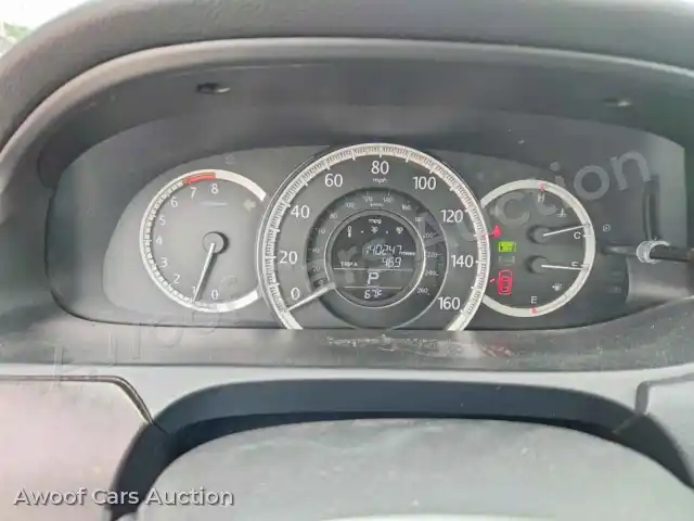 2015 Honda Accord 1HGCR2F80FA188616 — Copart auction photo 9