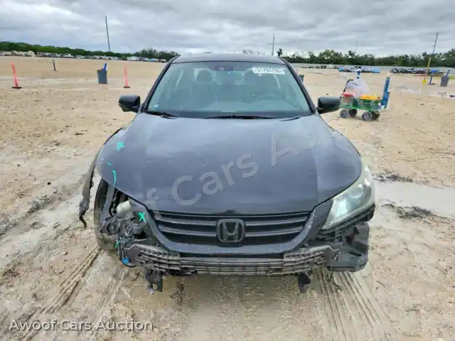2015 Honda Accord 1HGCR2F80FA188616 — Copart auction photo 5