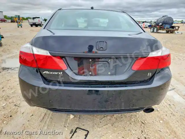 2015 Honda Accord 1HGCR2F80FA188616 — Copart auction photo 6