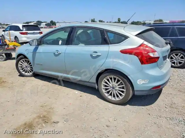 2014 Ford Focus 1FADP3R44EL281770 — hoton gwanjo Copart na 2