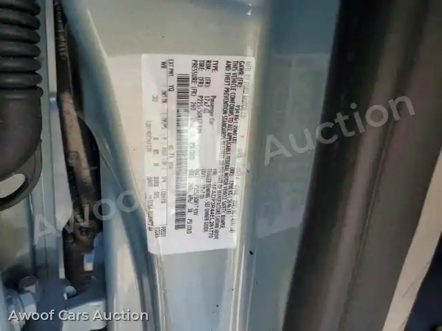 2014 Ford Focus 1FADP3R44EL281770 — hoton gwanjo Copart na 12