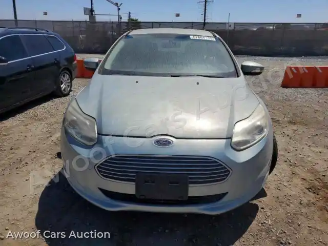 2014 Ford Focus 1FADP3R44EL281770 — hoton gwanjo Copart na 5