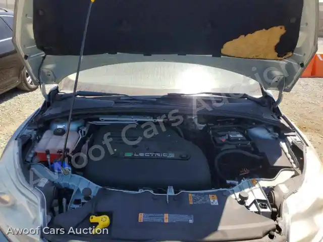 2014 Ford Focus 1FADP3R44EL281770 — hoton gwanjo Copart na 11
