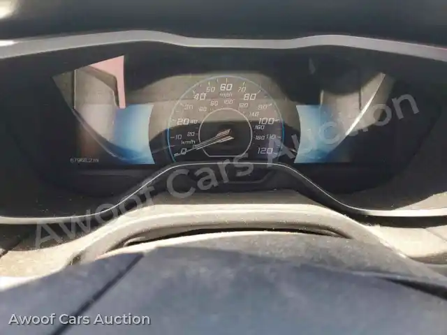 2014 Ford Focus 1FADP3R44EL281770 — hoton gwanjo Copart na 9