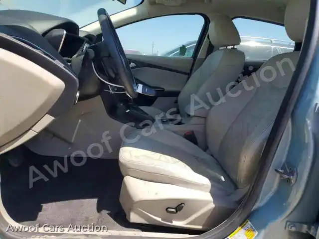 2014 Ford Focus 1FADP3R44EL281770 — hoton gwanjo Copart na 7