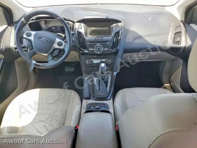 2014 Ford Focus 1FADP3R44EL281770 — hoton gwanjo Copart na 8