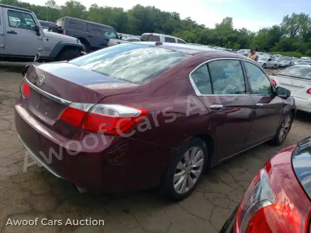 2013 Honda Accord 1HGCR2F82DA020473 — Copart auction photo 3