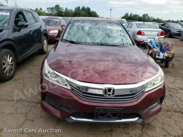 2013 Honda Accord 1HGCR2F82DA020473 — Copart auction photo 5