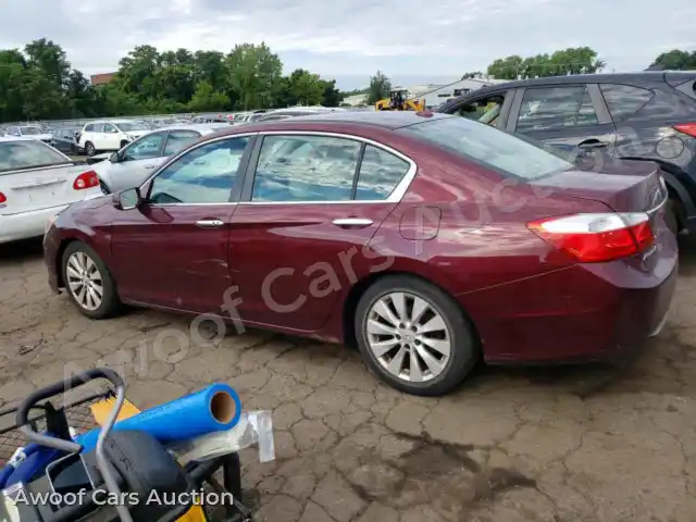 2013 Honda Accord 1HGCR2F82DA020473 — Copart auction photo 2