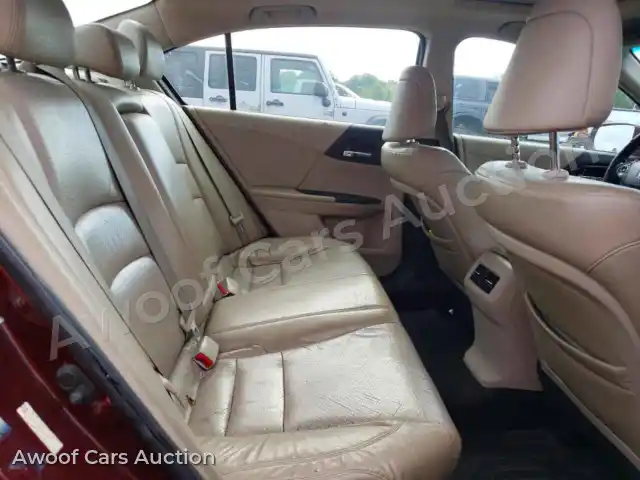 2013 Honda Accord 1HGCR2F82DA020473 — Copart auction photo 10