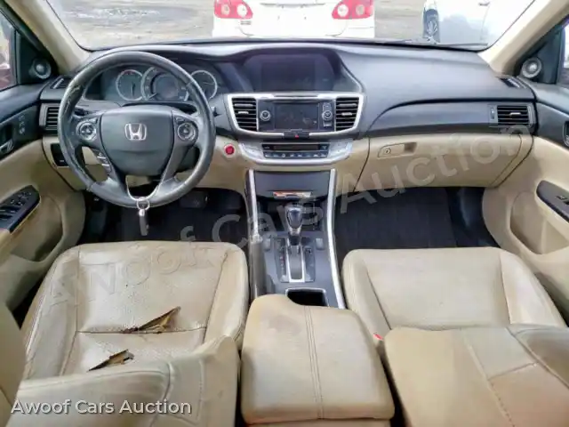 2013 Honda Accord 1HGCR2F82DA020473 — Copart auction photo 8