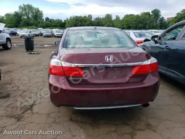 2013 Honda Accord 1HGCR2F82DA020473 — Copart auction photo 6