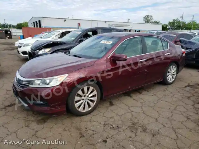2013 Honda Accord 1HGCR2F82DA020473 — Copart auction photo 1