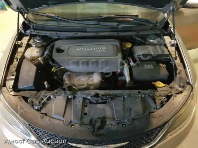 2015 Chrysler 200 1C3CCCAB4FN621070 — photo 7 de la vente Copart