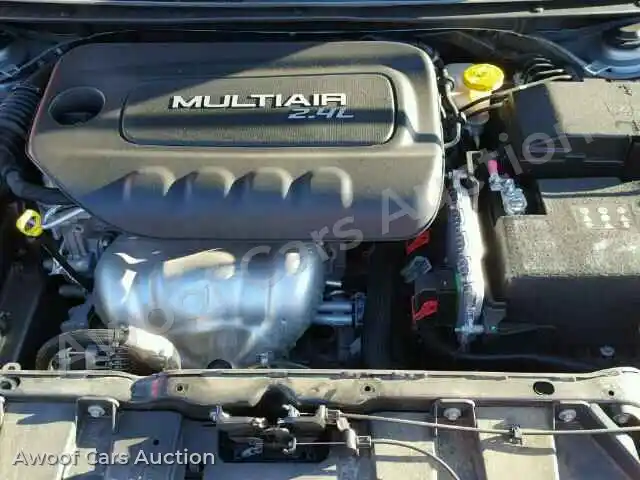 2015 Chrysler 200 1C3CCCAB4FN621070 — photo 7 de la vente Copart