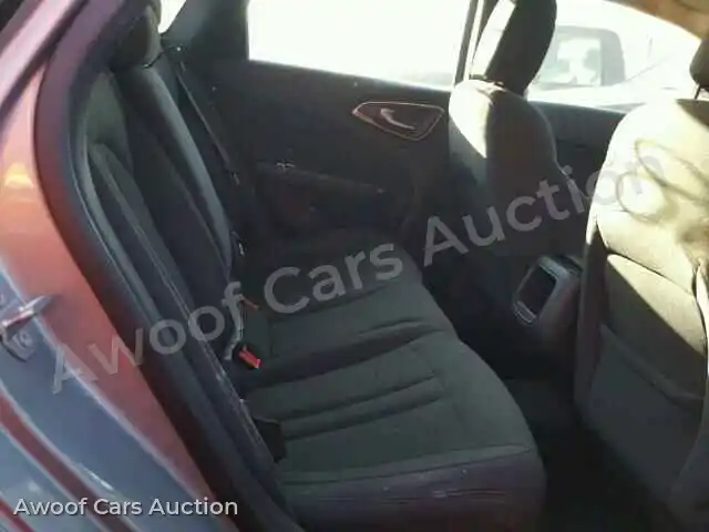 2015 Chrysler 200 1C3CCCAB4FN621070 — photo 6 de la vente Copart