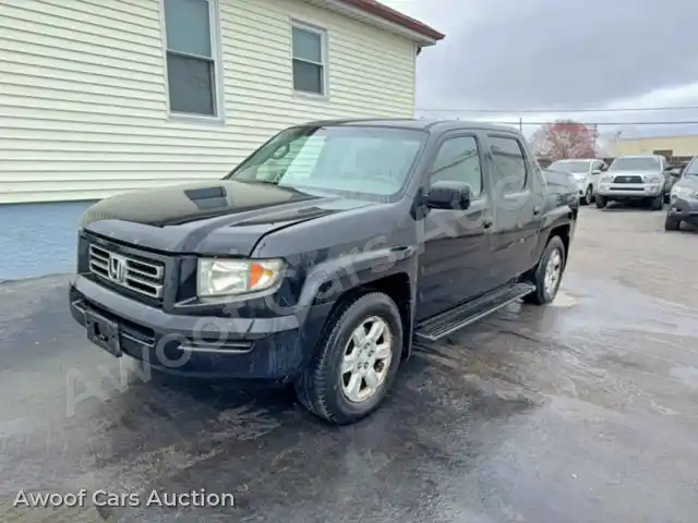 2006 Honda Ridgeline 2HJYK16526H537216 — Copart auction photo 2