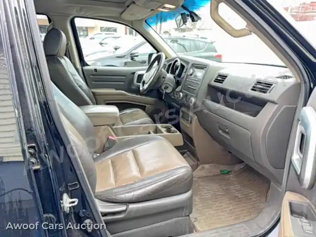 2006 Honda Ridgeline 2HJYK16526H537216 — Copart auction photo 5