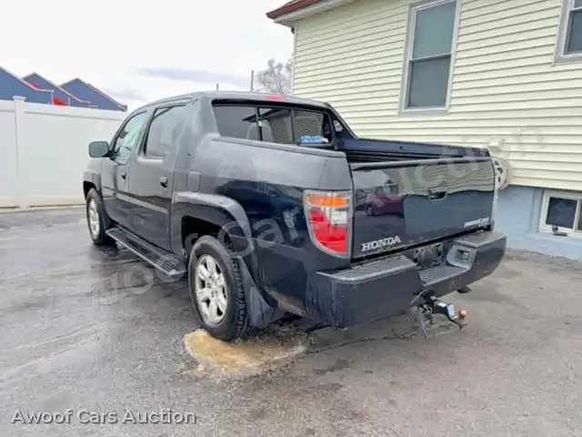 2006 Honda Ridgeline 2HJYK16526H537216 — Copart auction photo 3