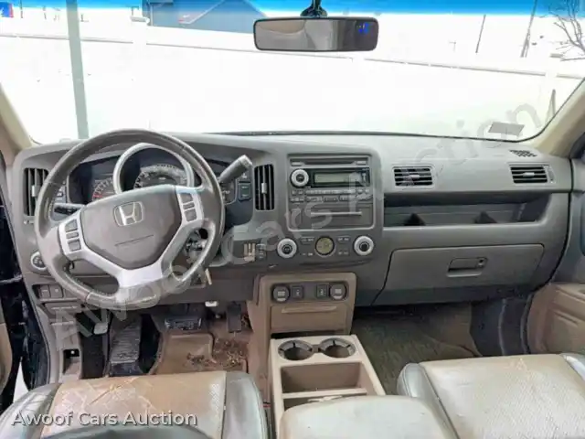 2006 Honda Ridgeline 2HJYK16526H537216 — Copart auction photo 9