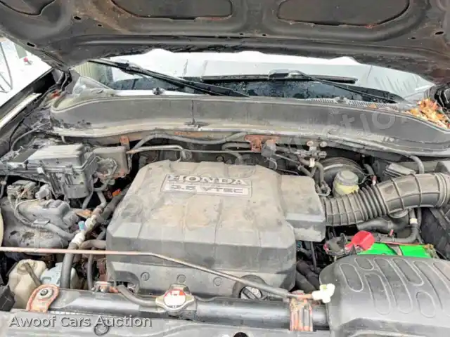 2006 Honda Ridgeline 2HJYK16526H537216 — Copart auction photo 7