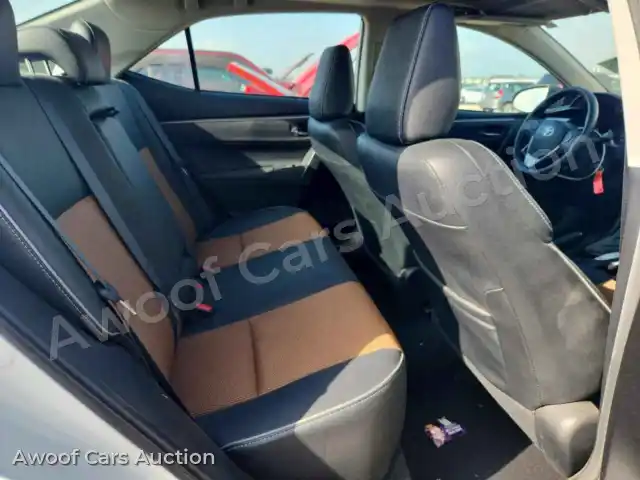 2015 Toyota Corolla 2T1BURHEXFC265752 — Copart auction photo 10