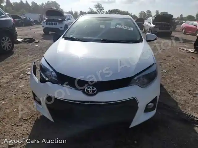 2015 Toyota Corolla 2T1BURHEXFC265752 — Copart auction photo 13