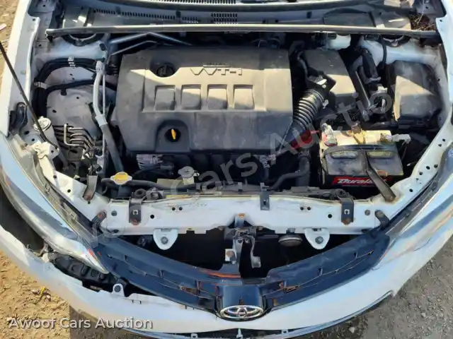 2015 Toyota Corolla 2T1BURHEXFC265752 — Copart auction photo 11