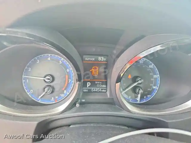2015 Toyota Corolla 2T1BURHEXFC265752 — Copart auction photo 9