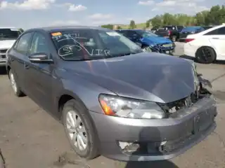 2014 Volkswagen Passat