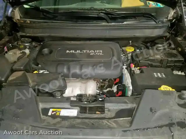 2015 Jeep Cherokee L 1C4PJMCB5FW774721 — Copart auction photo 7