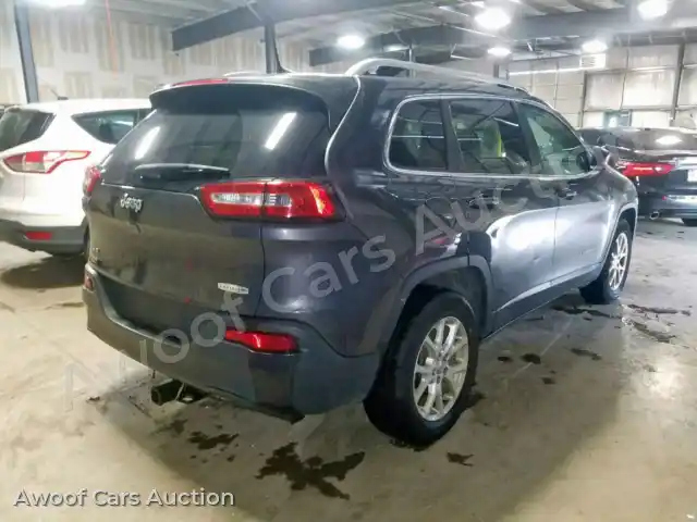 2015 Jeep Cherokee L 1C4PJMCB5FW774721 — Copart auction photo 4