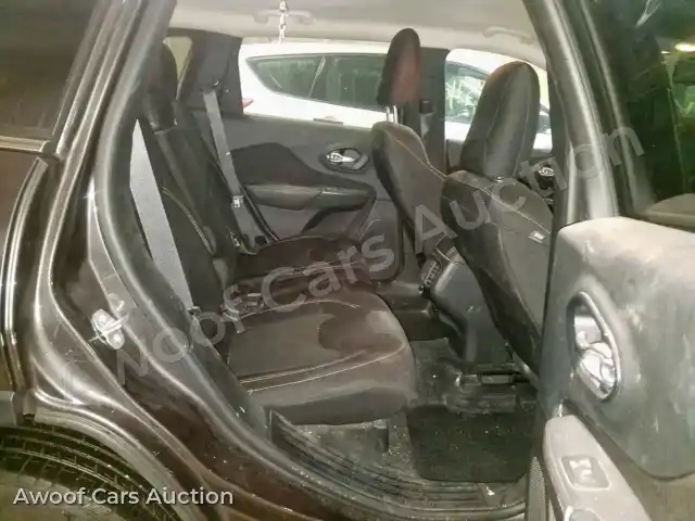 2015 Jeep Cherokee L 1C4PJMCB5FW774721 — Copart auction photo 6