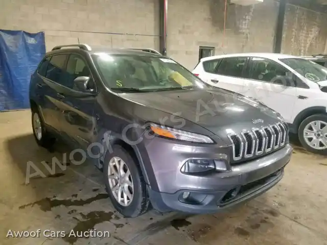 2015 Jeep Cherokee L 1C4PJMCB5FW774721 — Copart auction photo 1