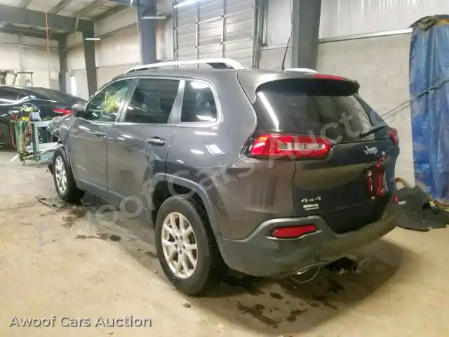 2015 Jeep Cherokee L 1C4PJMCB5FW774721 — Copart auction photo 3