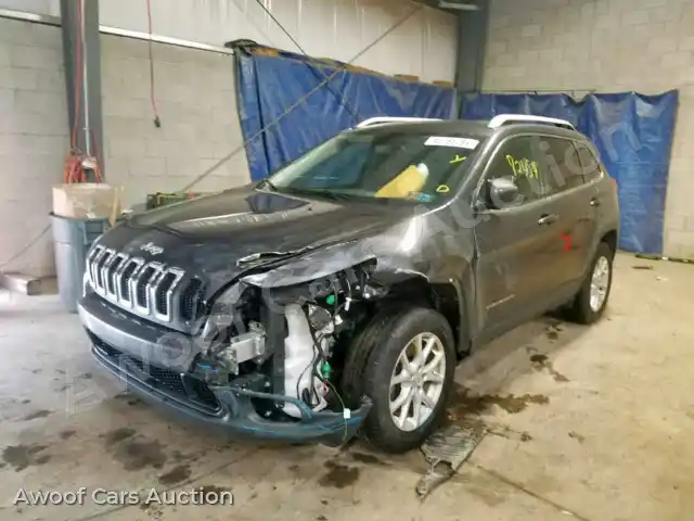 2015 Jeep Cherokee L 1C4PJMCB5FW774721 — Copart auction photo 2