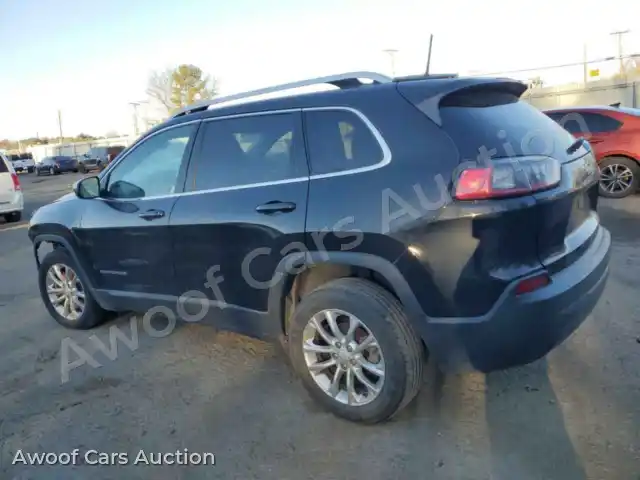 2019 Jeep Grand Cherokee 1C4PJLCB5KD203696 — Copart auction photo 2