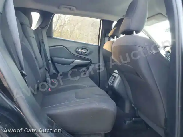 2019 Jeep Grand Cherokee 1C4PJLCB5KD203696 — Copart auction photo 11
