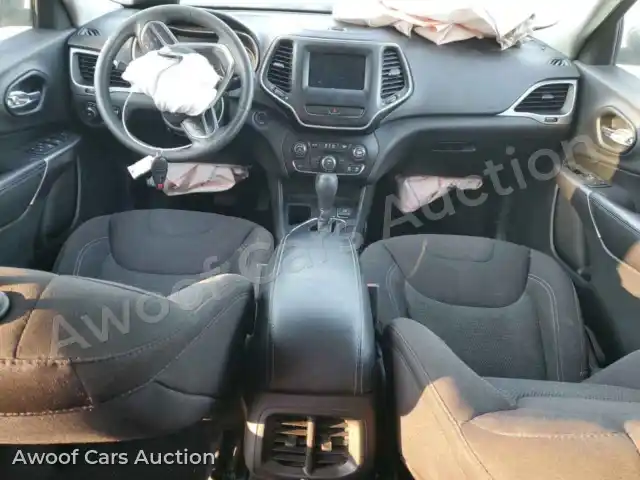2019 Jeep Grand Cherokee 1C4PJLCB5KD203696 — Copart auction photo 8