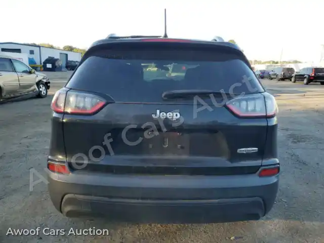 2019 Jeep Grand Cherokee 1C4PJLCB5KD203696 — Copart auction photo 6