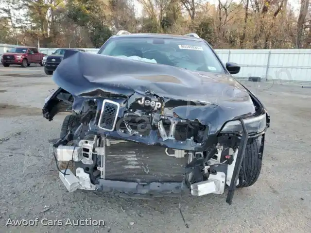 2019 Jeep Grand Cherokee 1C4PJLCB5KD203696 — Copart auction photo 5
