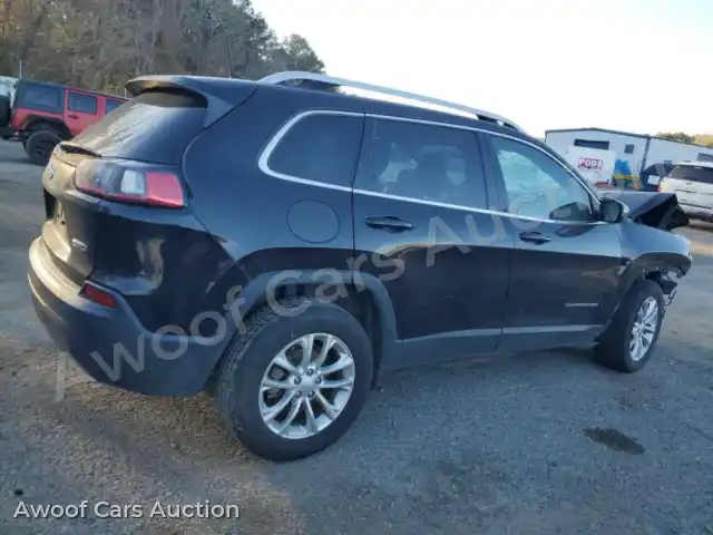 2019 Jeep Grand Cherokee 1C4PJLCB5KD203696 — Copart auction photo 3