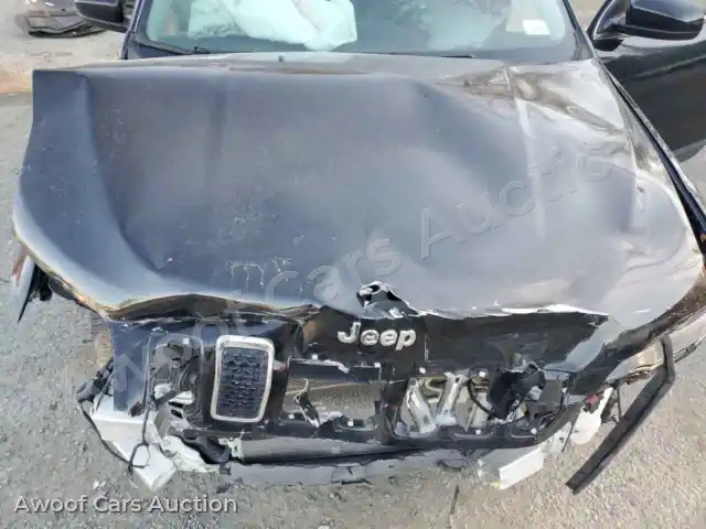 2019 Jeep Grand Cherokee 1C4PJLCB5KD203696 — Copart auction photo 12