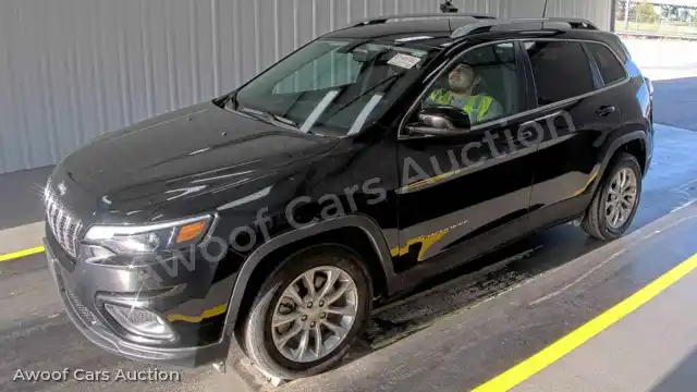 2019 Jeep Grand Cherokee 1C4PJLCB5KD203696 — Manheim auction photo 1