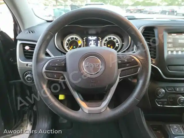 2019 Jeep Grand Cherokee 1C4PJLCB5KD203696 — Manheim auction photo 23