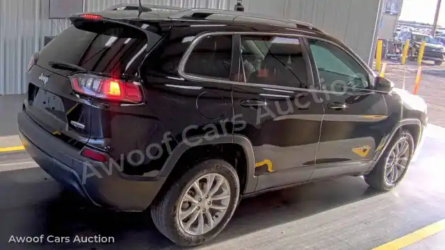 2019 Jeep Grand Cherokee 1C4PJLCB5KD203696 — Manheim auction photo 5
