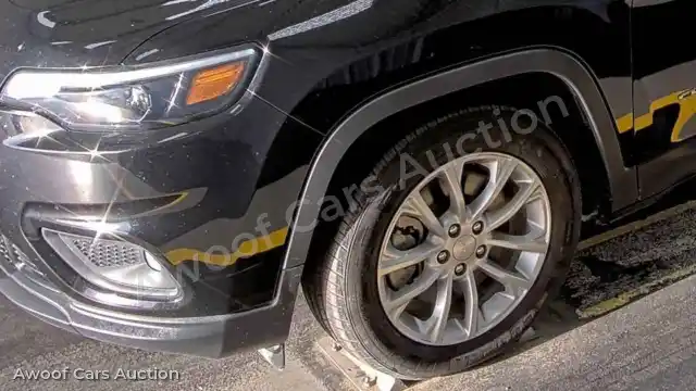 2019 Jeep Grand Cherokee 1C4PJLCB5KD203696 — Manheim auction photo 10