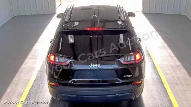 2019 Jeep Grand Cherokee 1C4PJLCB5KD203696 — Manheim auction photo 8